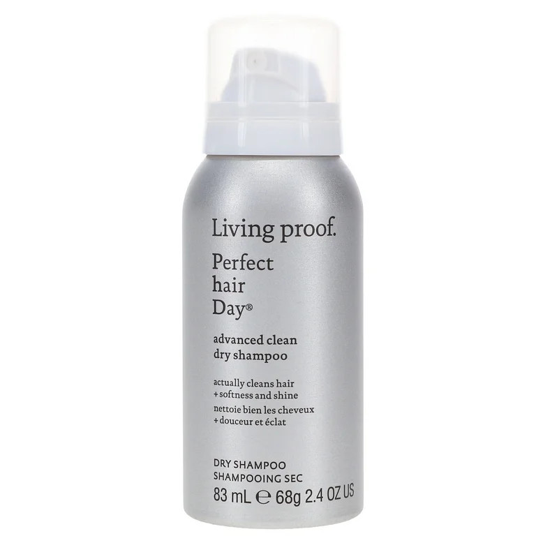 Living Proof Perfect Hair Day Advance Clean Dry Shampoo 2.4 oz - Walmart.com | Walmart (US)