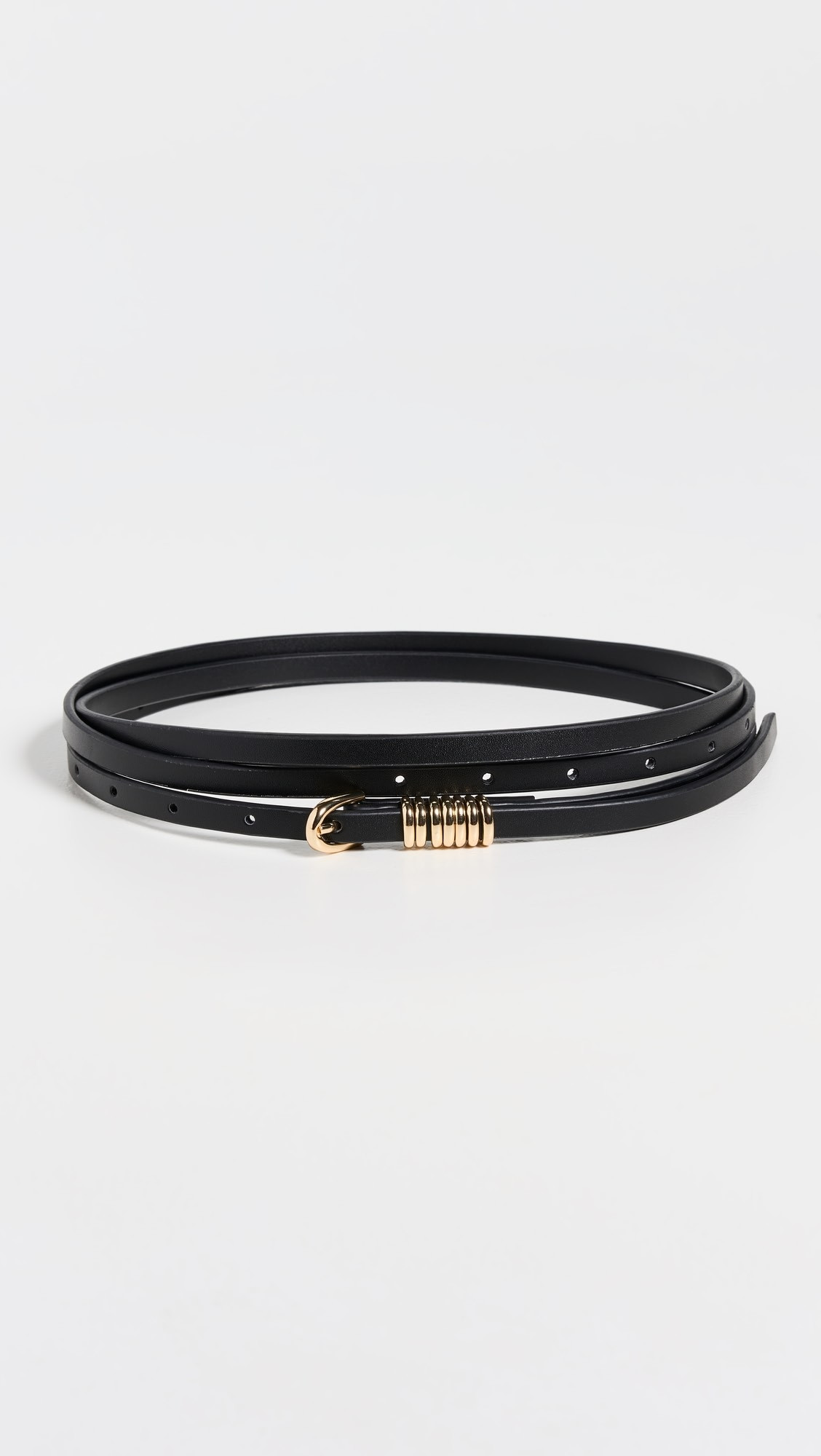 Double Wrap Multi-Ring Belt | Shopbop