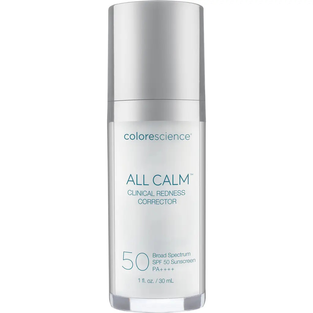Colorescience ® All Calm™ Clinical Redness Corrector SPF 50 PA++++ at Nordstrom | Nordstrom