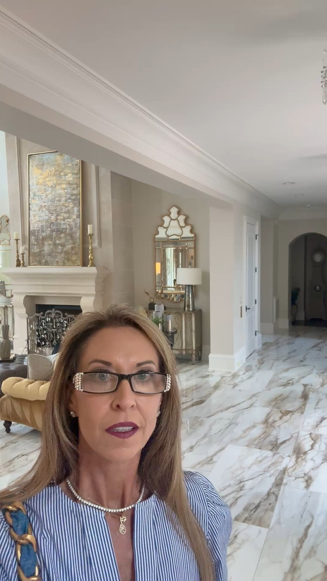 ✨ “Serving effortless Hampton chic with this dreamy summer look 🤍☀️ From brunch on the coast to seaside strolls, it’s all about elevated classics with a twist:
🤍 Blouse: Anthropologie
🤍 Skirt: Cinq à Sept
💙 Bag: Balmain denim
🤍 Bag: Chanel
🕶️ Sunnies: Chanel
👒 Hat: Gucci jean bucket
🤎 Sandals: Hermès studded

Coastal glamour meets modern luxury. 🌊☀️ Which piece are you obsessed with?

#HamptonVibes #CoastalChic #EffortlessStyle #LuxuryFashion #VacationStyle #ResortWear #SummerInStyle #OOTDInspo #ChicAndEffortless #ClassicWithATwist #SeasideGlam #BeachTownVibes #LuxuryInfluencerStyle #WhatToWear #HamptonsStyle #CoastalCowgirlChic #SummerChic #DesignerStyle #LuxuryLooks #QuietLuxury #VacationWardrobe #SummerEssentials #ChicStyleGuide #EastCoastChic #SophisticatedStyle #TrendingLooks #JetSetStyle #FashionDreaming #StyleDiaries #ootd #ootn #grwm #fashion #fashioninfluencer #style