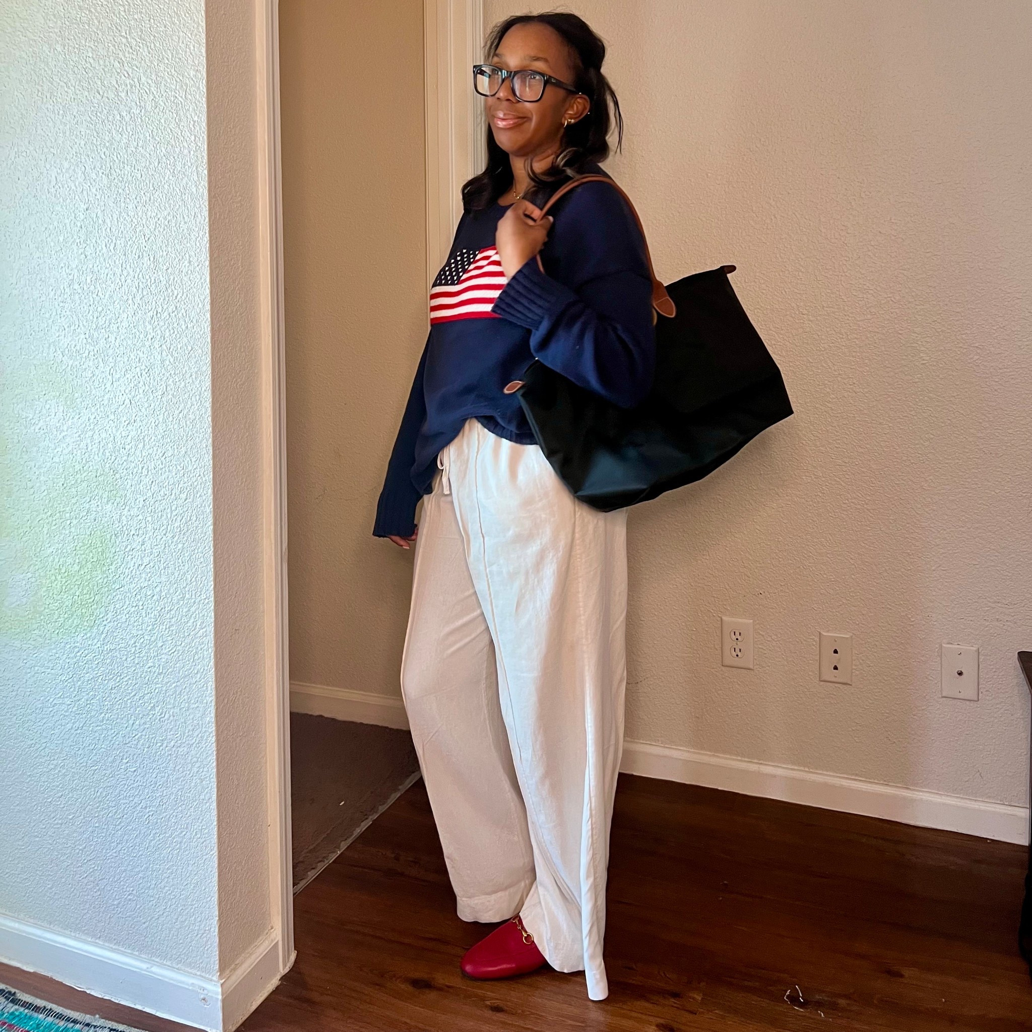 Comfy cozy 4 of July outfit 

#LTKFindsUnder50 #LTKSeasonal #LTKParties