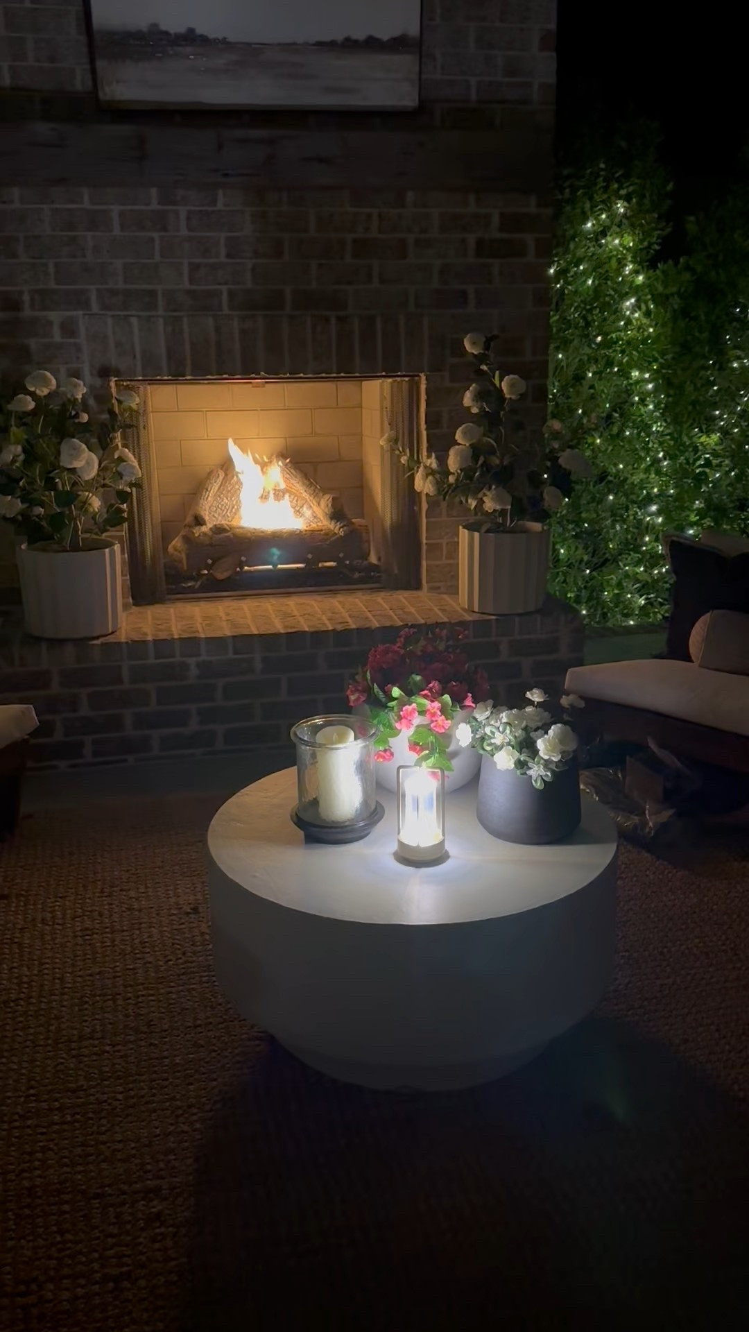 Evening on the patio with welcoming outdoor furniture and lighting
Wayfair
Target


#LTKSaleAlert #LTKSeasonal #LTKHome