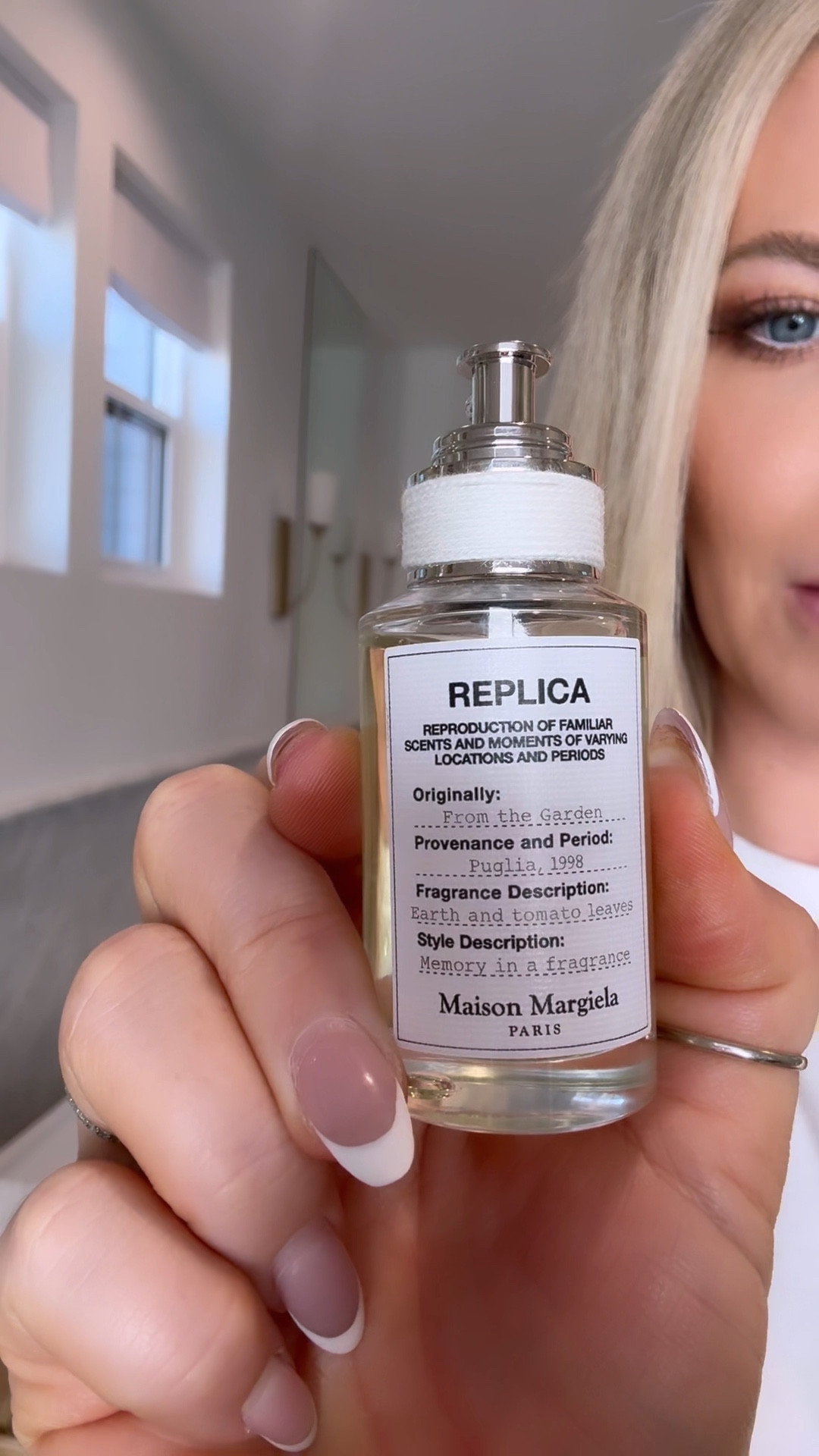 New Maison Margiella perfume!!

Scent
Clean 
Perfume 
Sephora 

#LTKBeauty #LTKSeasonal #LTKOver40