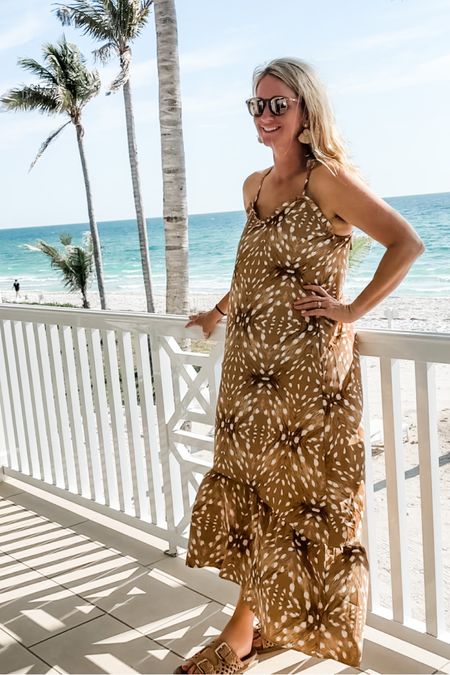 Amazon throw and go dress perfect for the beach. 
Doesn’t wrinkle! ☀️🌊

#LTKstyletip #LTKfindsunder50