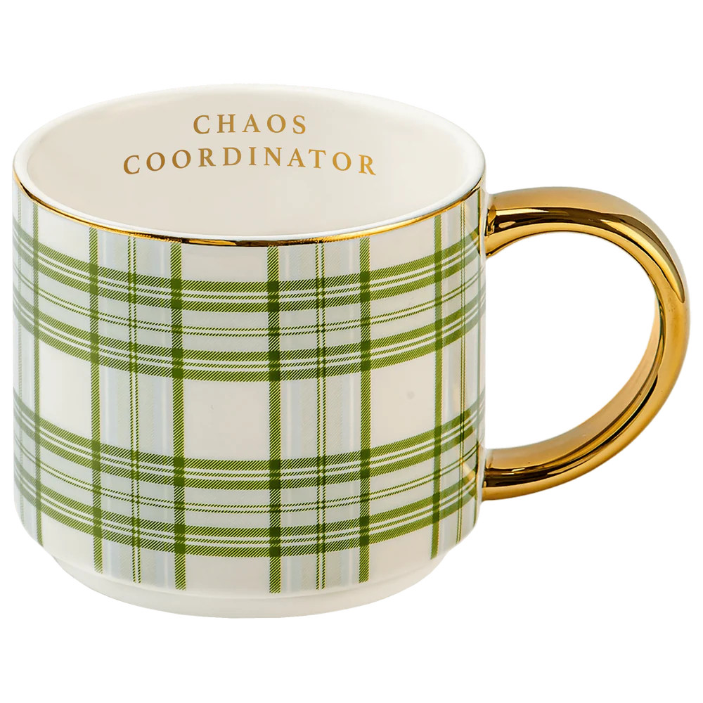 Chaos Coordinator 14oz. Coffee Mug | Gift for Mom | Sweet Water Decor, LLC