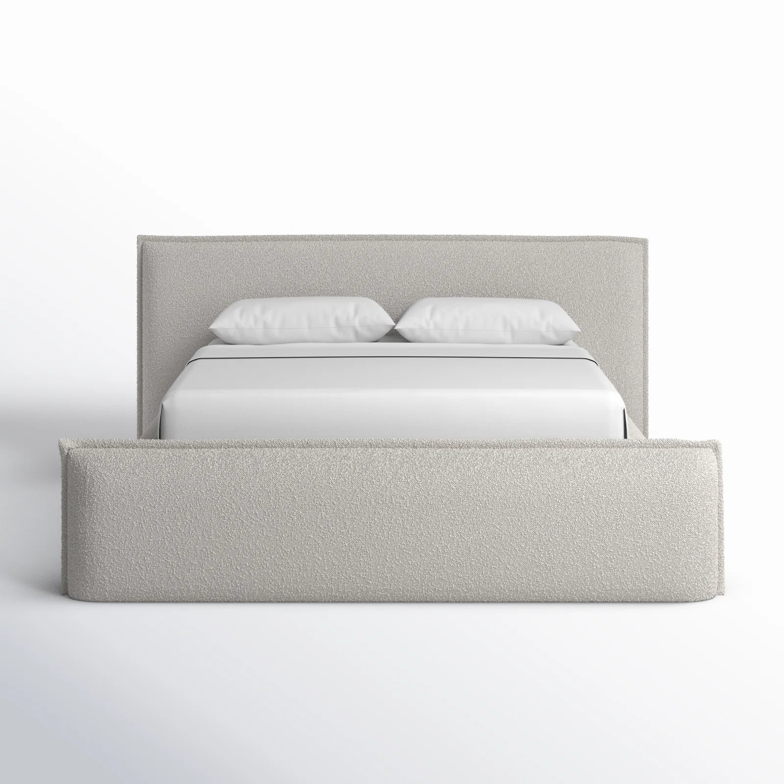 Allegro Upholstered Panel Bed | Wayfair North America