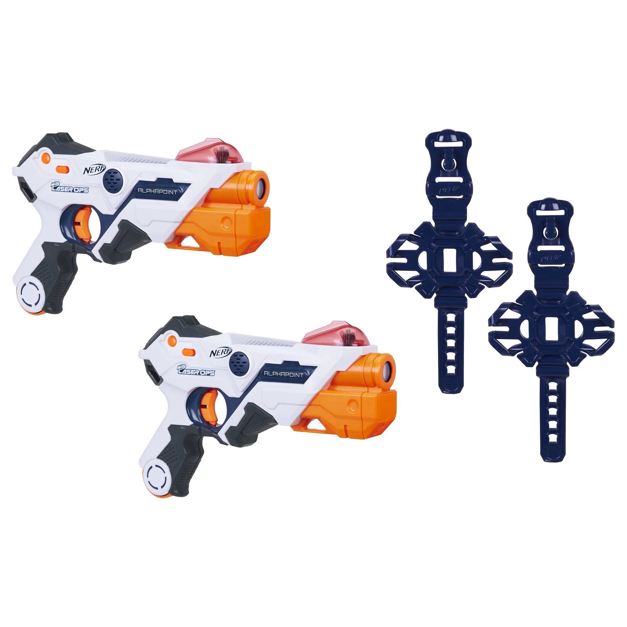 Nerf Laser Ops Alphapoint Pro 2-pack | Walmart (US)