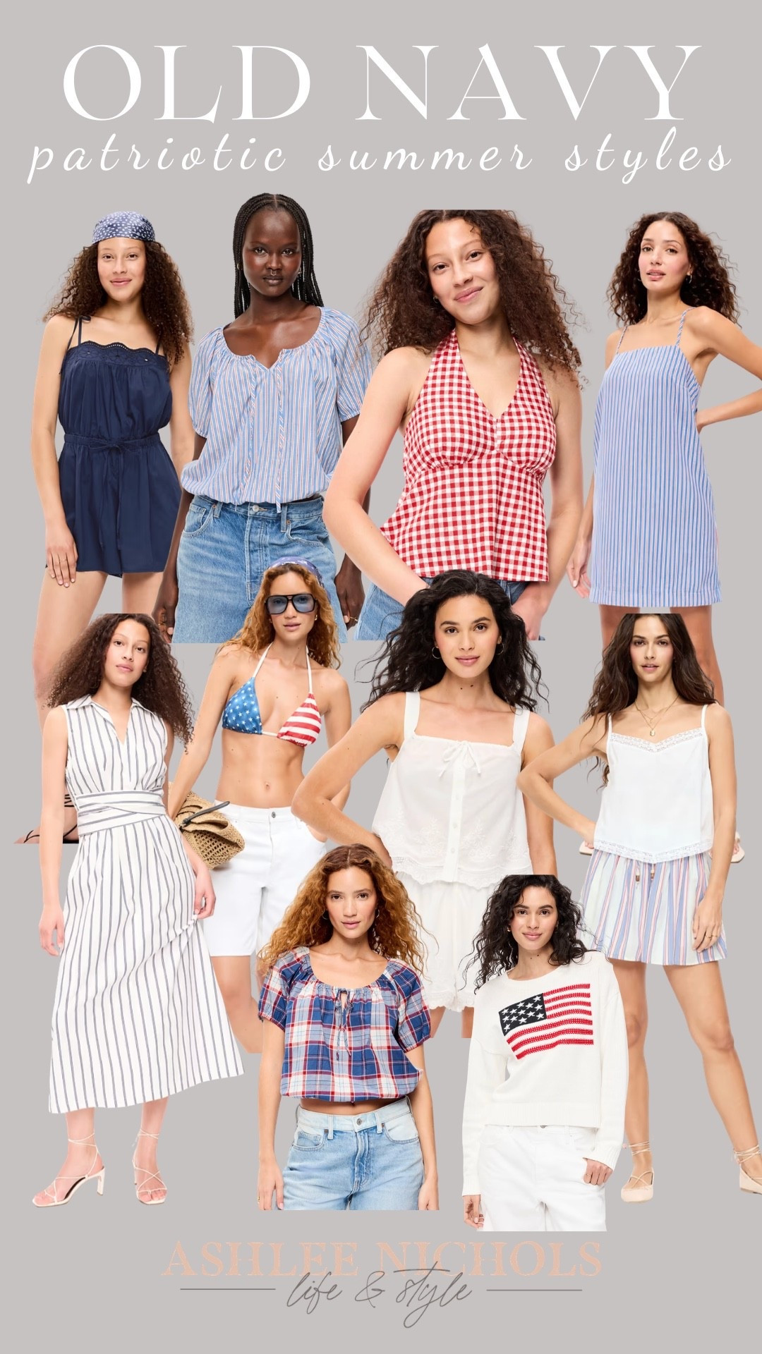 Old navy summer
Patriotic
4th of July