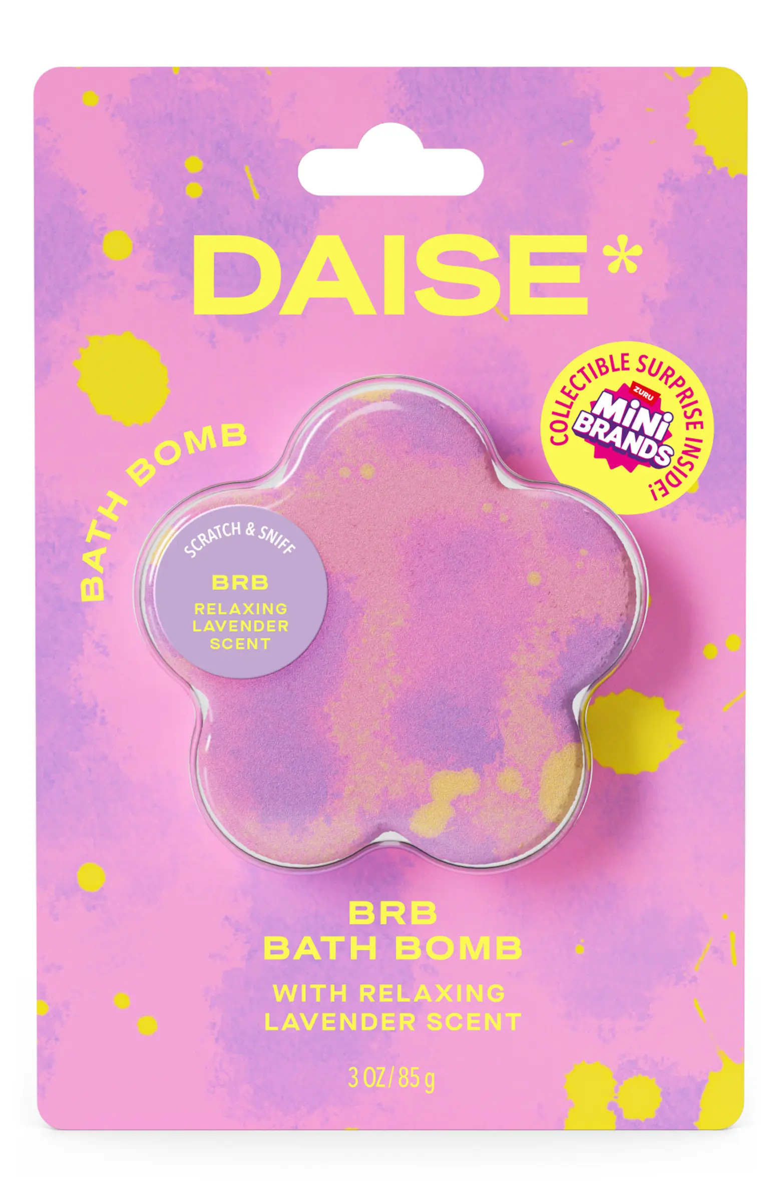 Bath Bomb with Mini Brands Collectible | Nordstrom