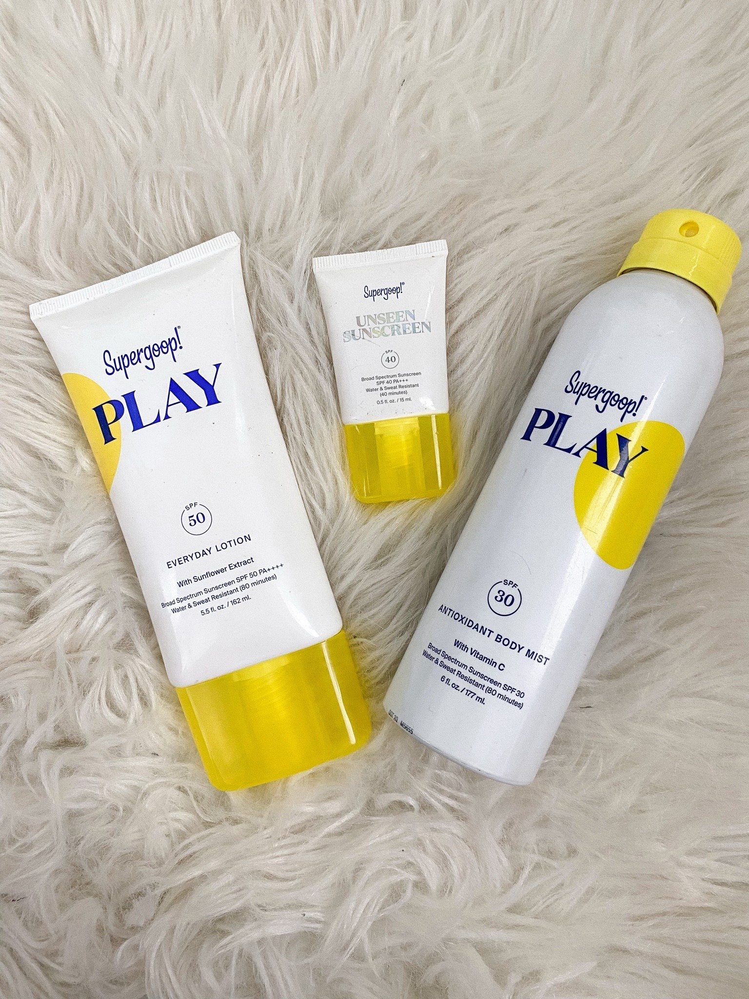 Sunscreen on sale! 20% off plus extra 10% off with code: JENREED10

#LTKBeauty #LTKSaleAlert