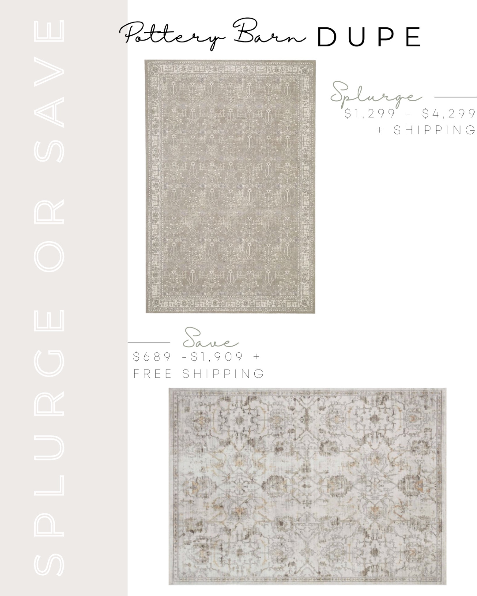 Pottery Barn dupe, Pottery Barn Reeva rug dupe, Hand woven rug, area rug, Loloi rug, vintage looking rug, oriental rug, transitional design, pottery barn look for less, pottery barn inspired, pottery barn look alike, Loloi Bonney rug, pottery barn rugs living room, pottery barn rug look alike, pottery barn rugs for less, pottery barn rugs bedroom

#LTKsalealert #LTKhome