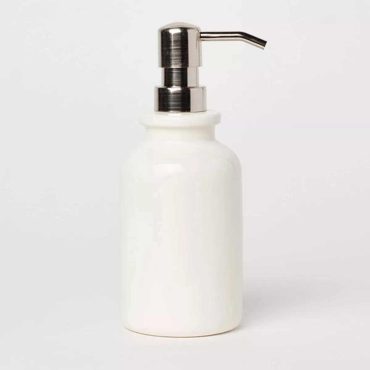 New Traditional Ceramic Soap Pump - Threshold™ | Target