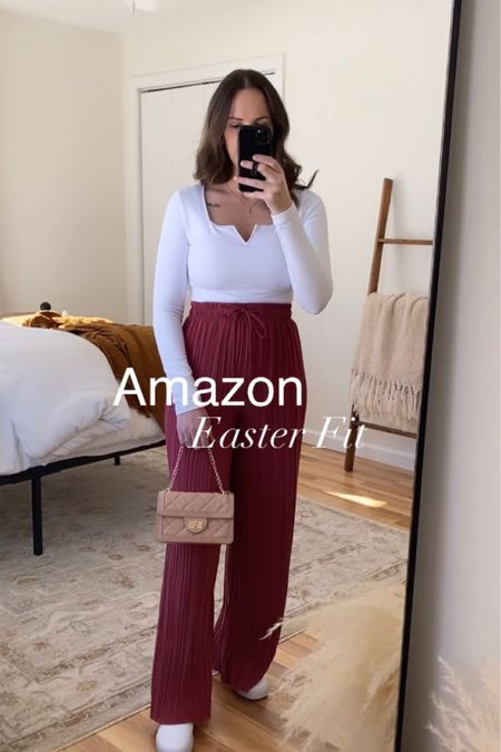Amazon outfit, amazon fashion, Easter outfit 

#LTKunder50 #LTKSeasonal #LTKstyletip
