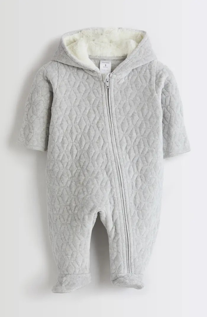 Nordstrom Quilted Bunting | Nordstrom | Nordstrom