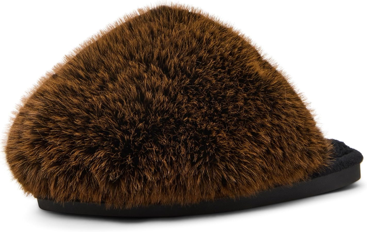 Steve Madden Women's Poof Slipper | Amazon (US)