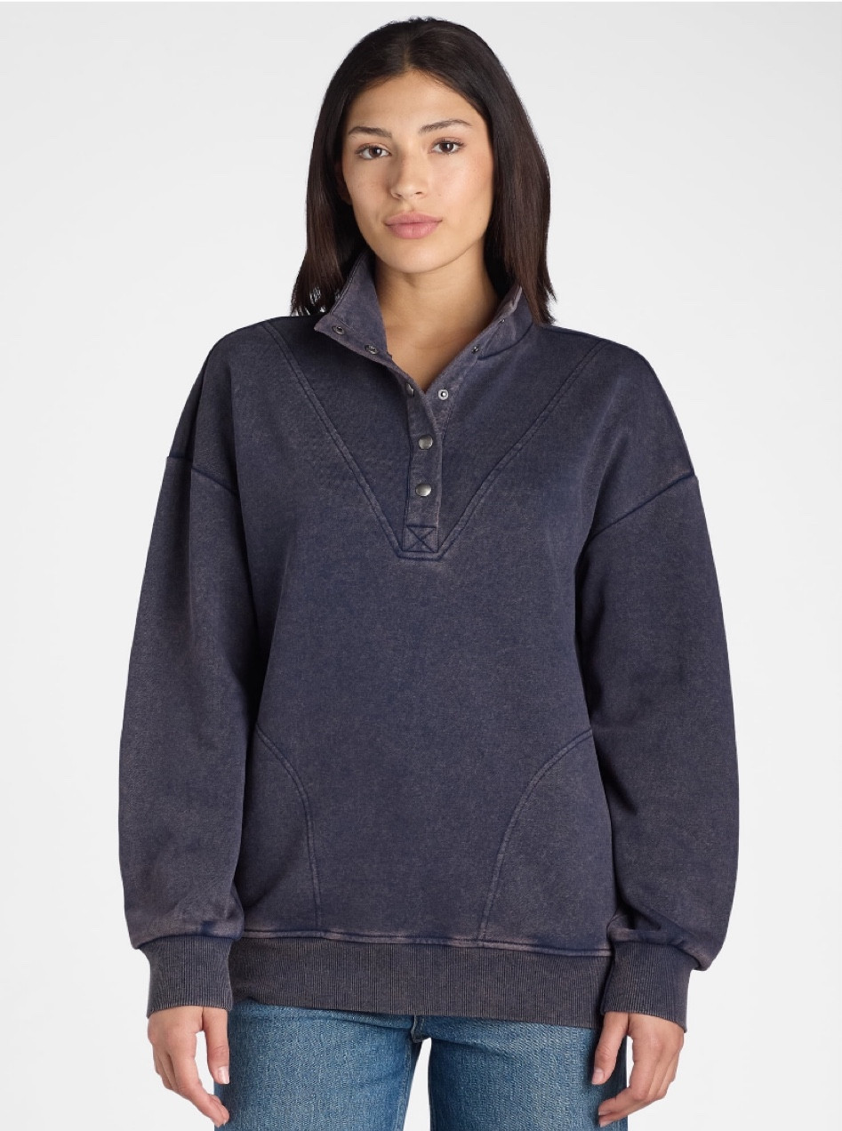 Women’s sweatshirt!