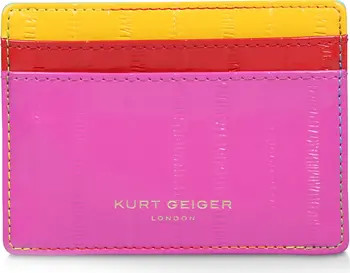 Leather Card Holder | Nordstrom
