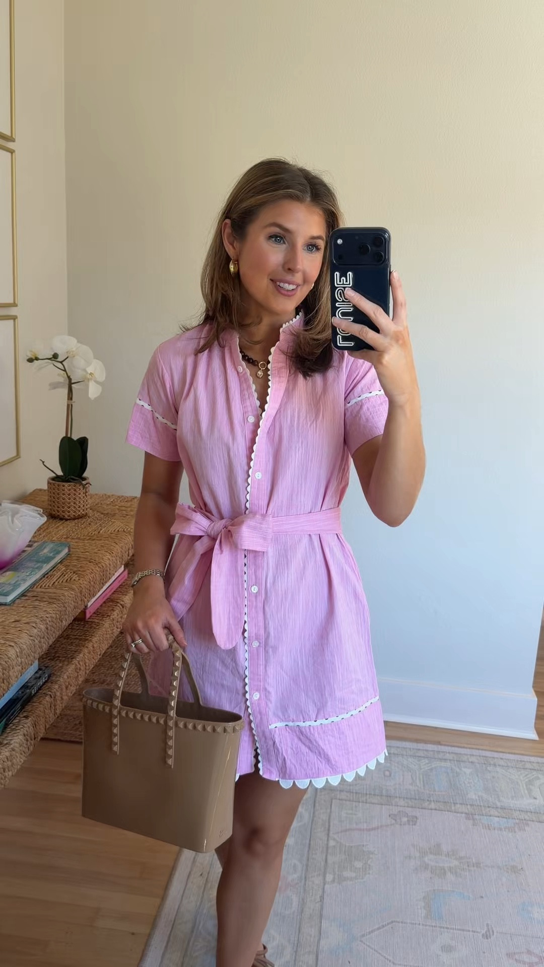 Resort wear outfit idea! Wearing an XS