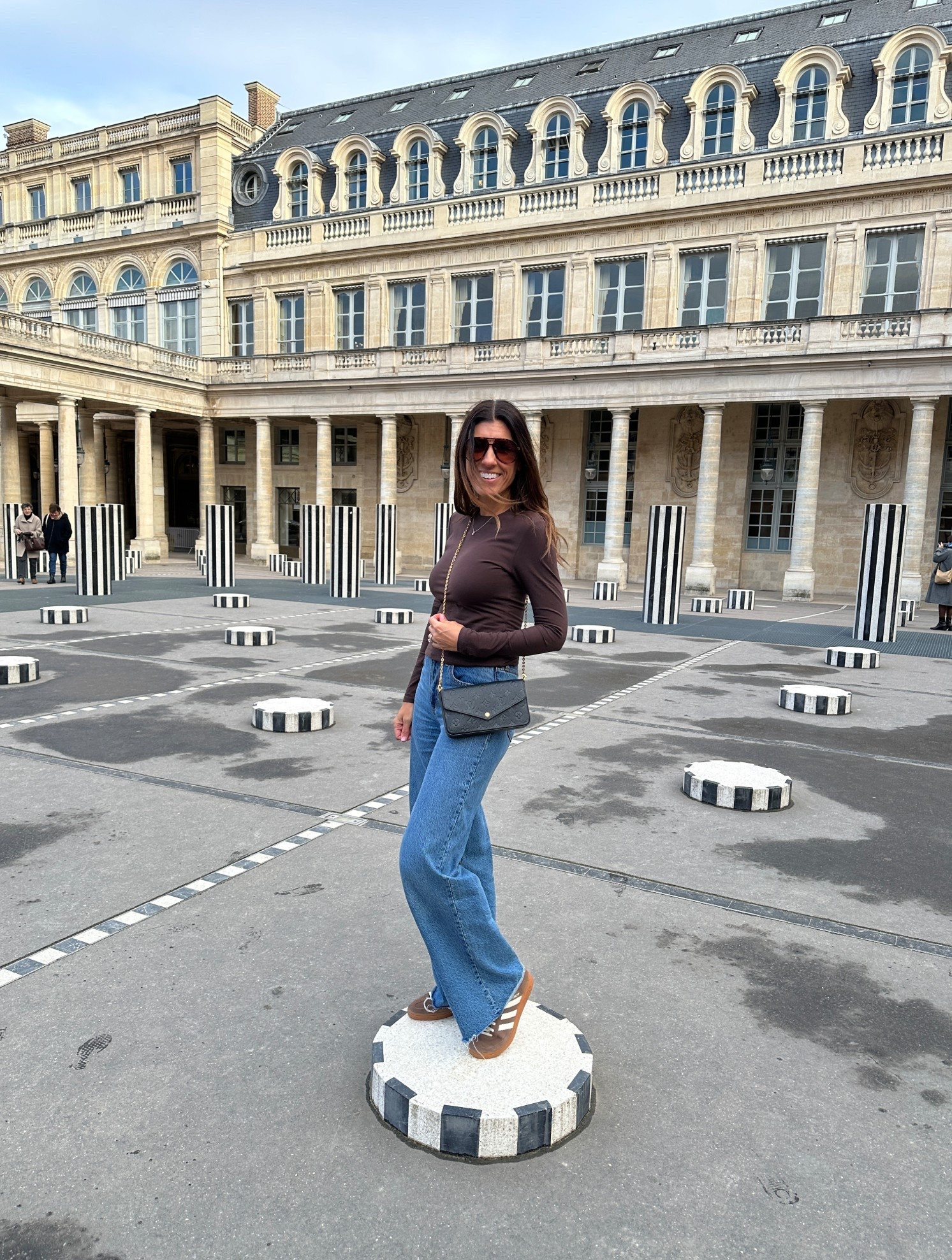 Paris outfit 🇫🇷

#LTKTravel #LTKFindsUnder100 #LTKootd