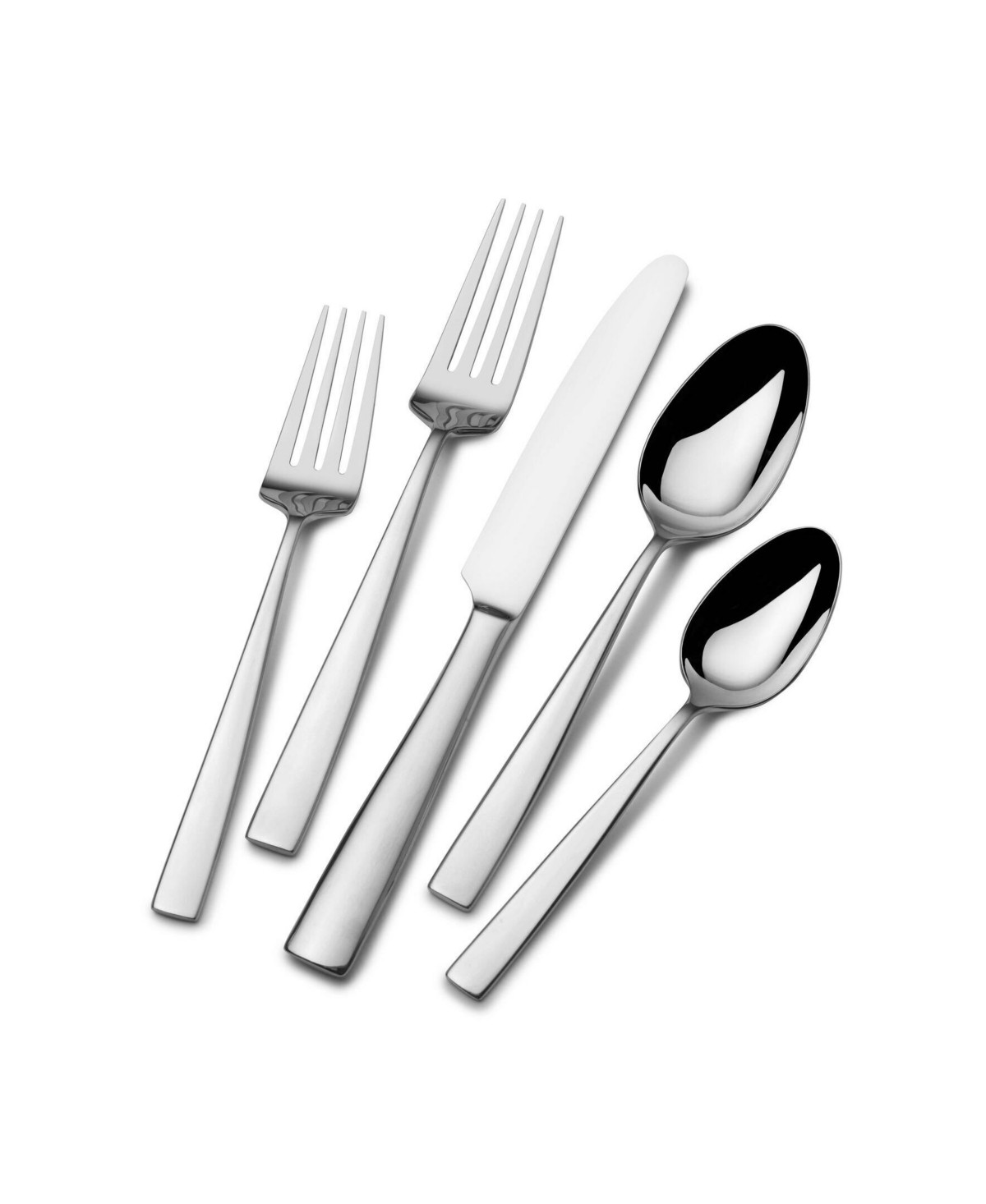 Mikasa Everett Flatware Set, Service for 12 | Macys (US)