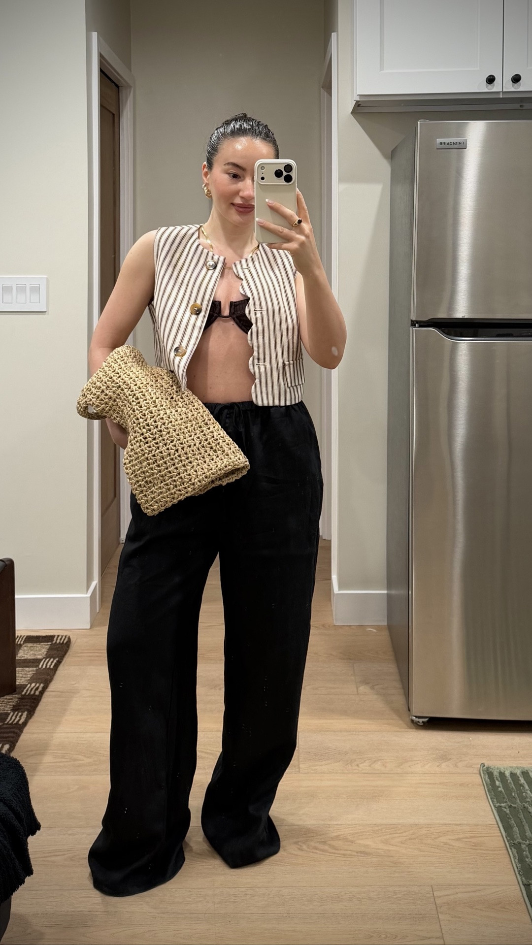 A beach ootd

#LTKgrwm #LTKootd #LTKSwim