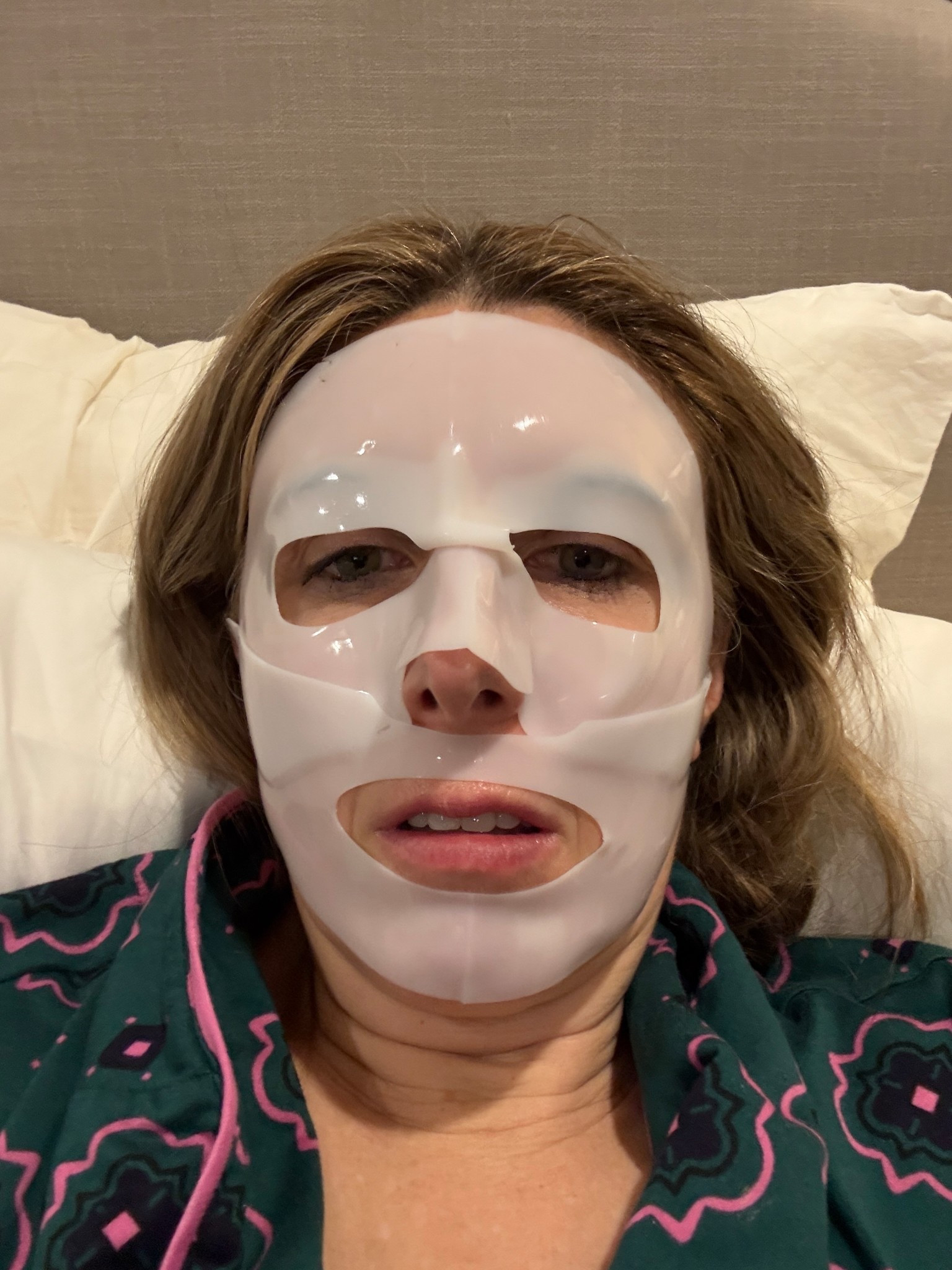 After a long haul you need to do some rehydration for your skin! 

#LTKBeauty #LTKTravel #LTKselfcare