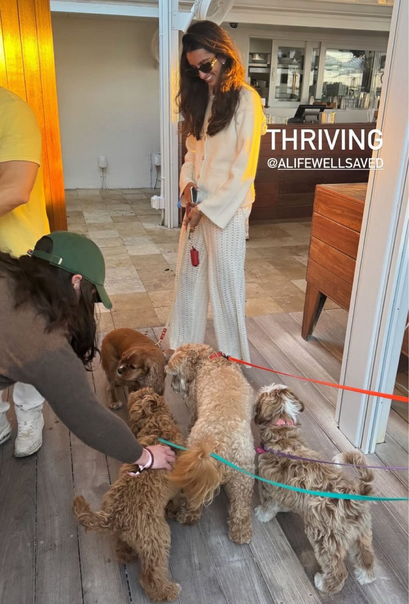 miami look crochet pants and jenni Kayne Khaite cardigan dupe

#LTKTravel #LTKWorkwear #LTKStyleTip