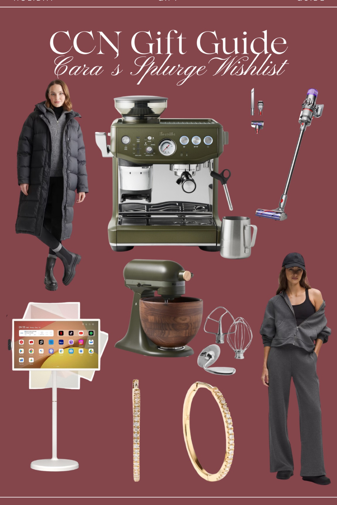 My splurge holiday wishlist if money wasn’t an object 😂✨🎄

#LTKHoliday #LTKGiftGuide #LTKHome
