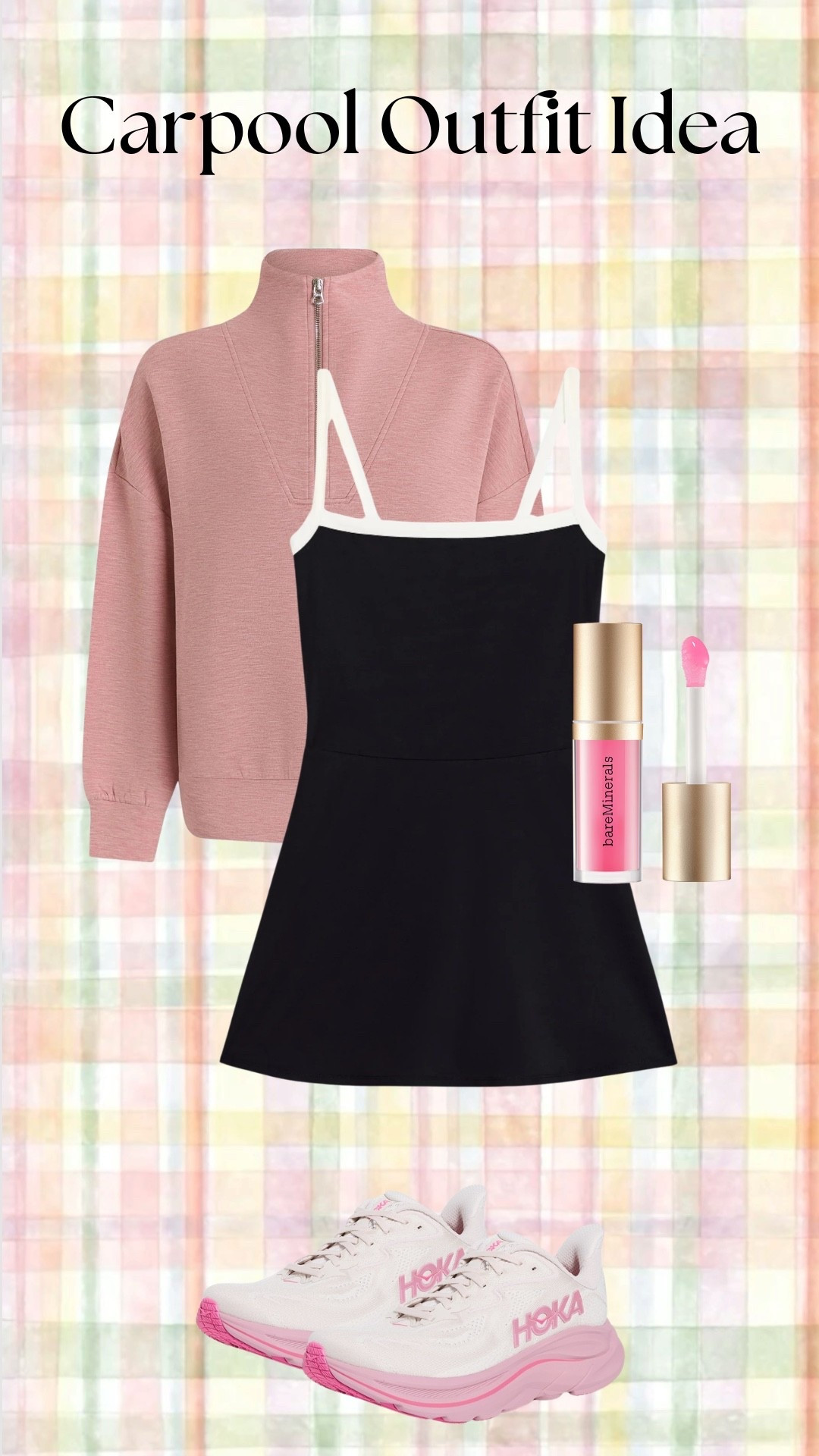 Carpool Outfit Idea 💕🌸
#carpool #ootd #momstyle #fitmom

#LTKmomlife #LTKootd #LTKgrwm