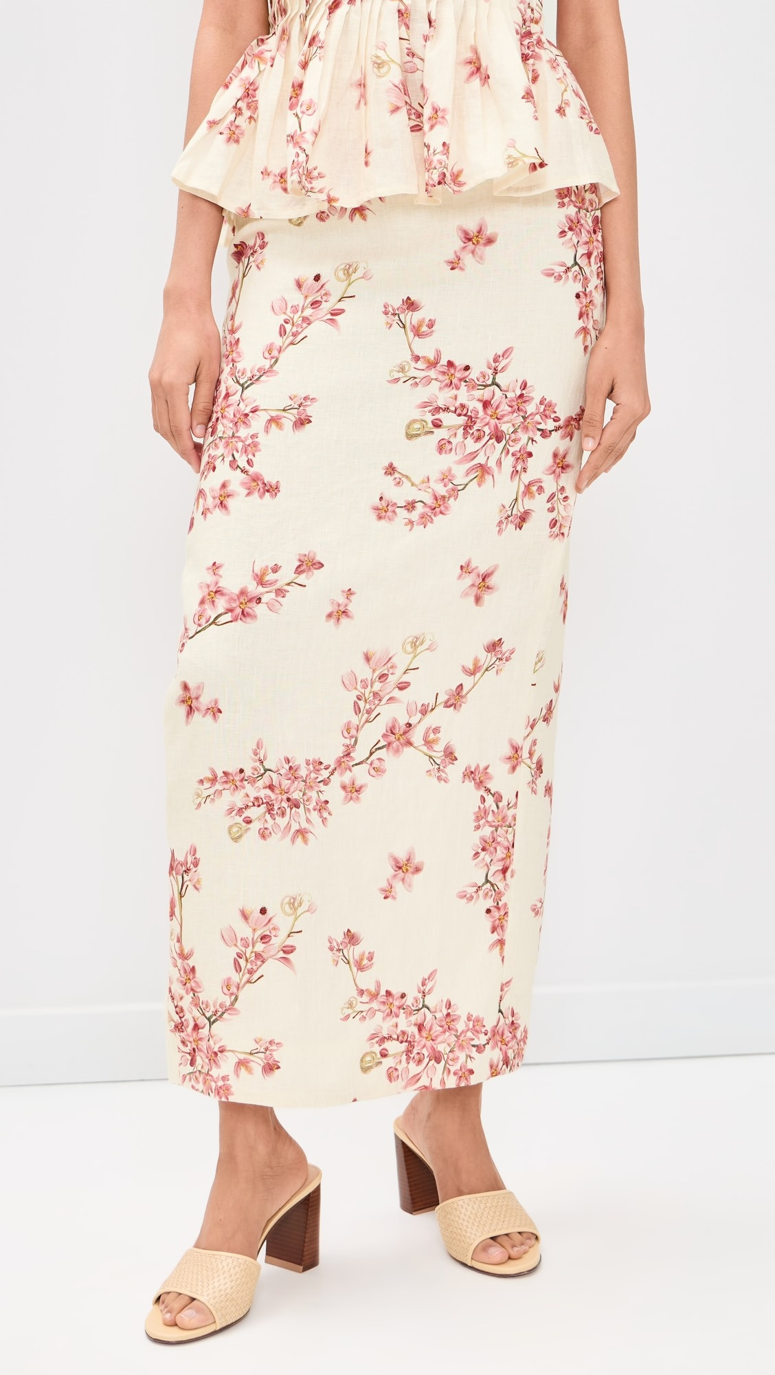 Agua by Agua Bendita Lirica Cauca Skirt | Shopbop | Shopbop