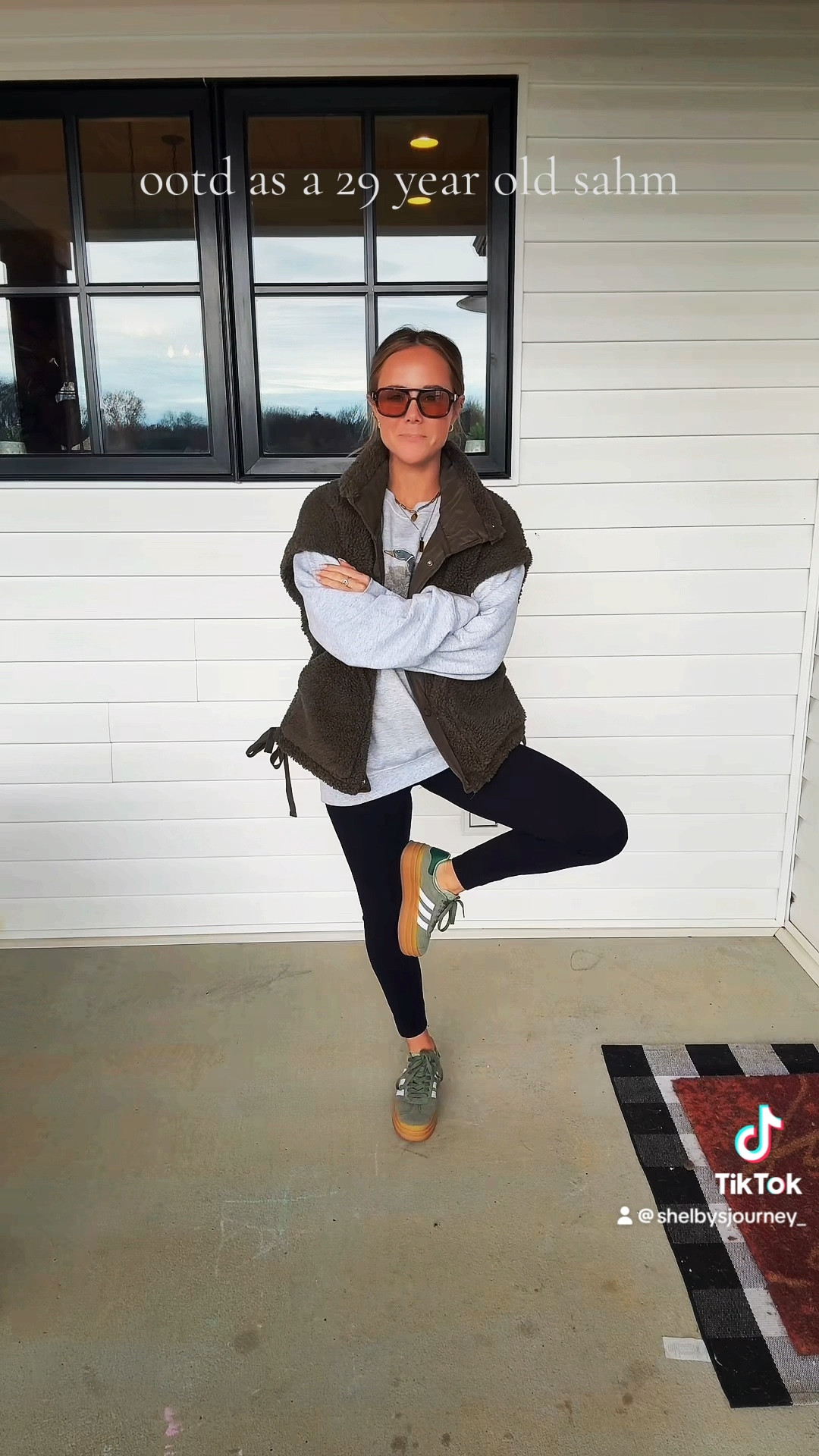 Linking my shoes here ✨☁️🎄 everything else is tiktok shop! 

#LTKSeasonal #LTKShoeCrush #LTKStyleTip