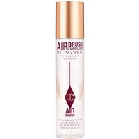 Charlotte Tilbury - Airbrush Flawless Fixing Spray & Fixierpuder 200 ml (300 € / 1 l) | Douglas (DE)