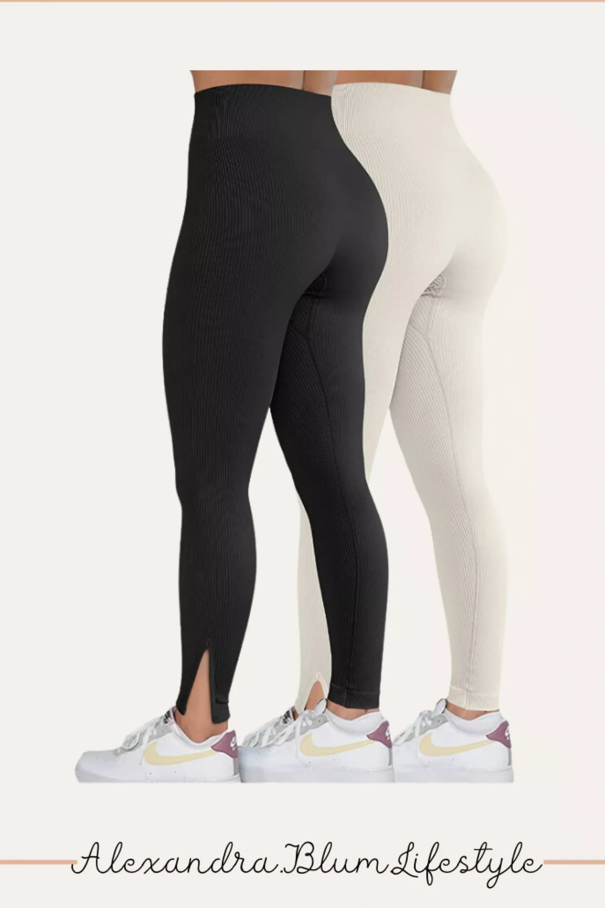 G4Free High Waist Yoga Pants with … curated on LTK