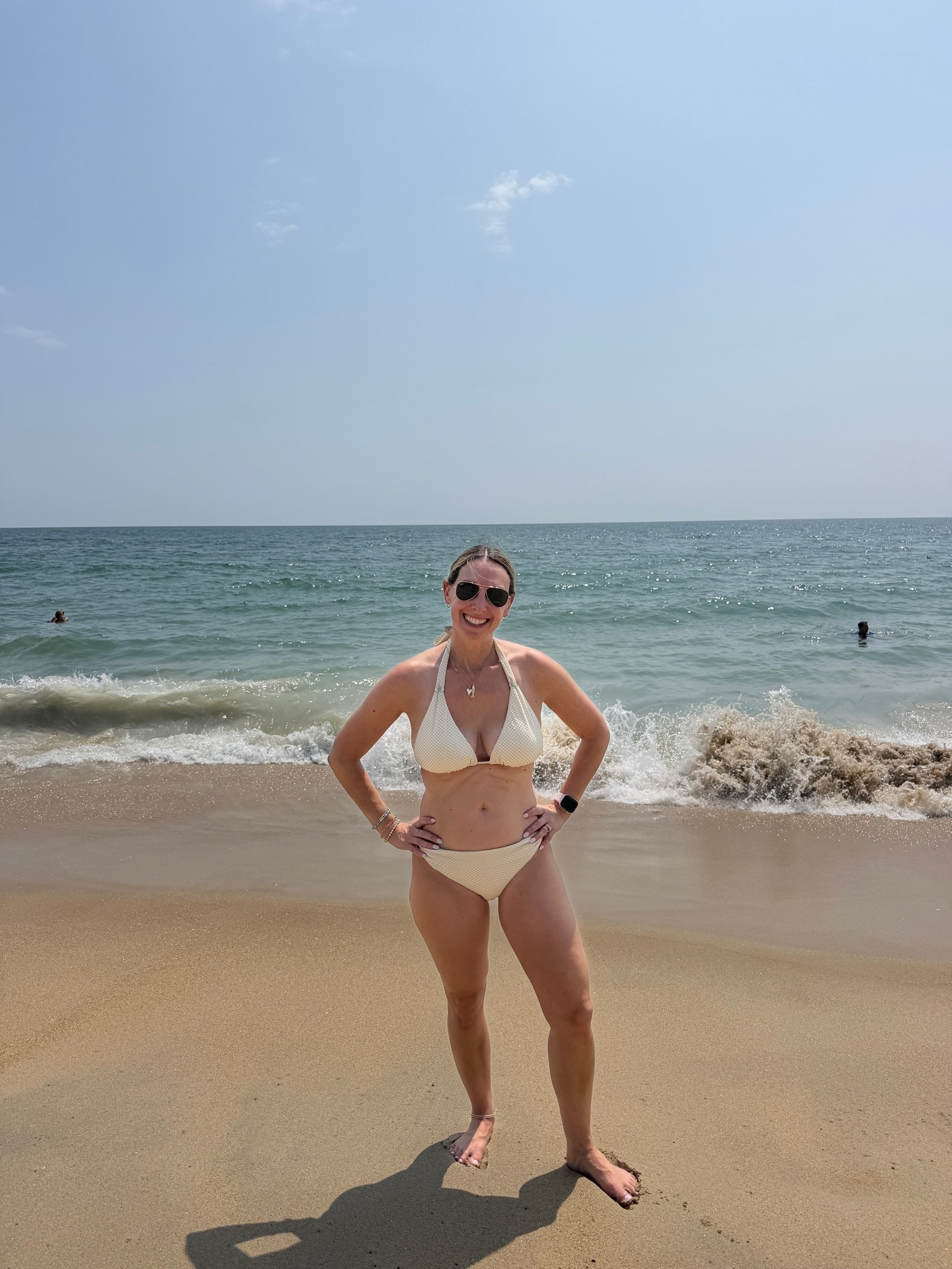 Bathing suit that is large chest friendly

#LTKootd #LTKSeasonal #LTKOver40