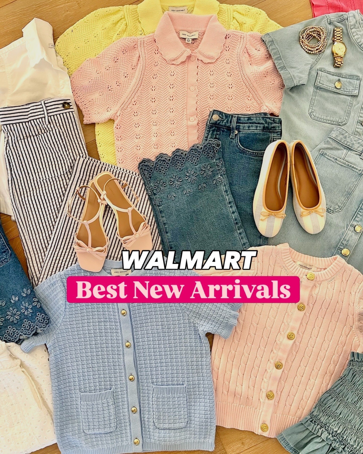 Everything in our new reel is linked in a collection! The link is saved in the comment below!