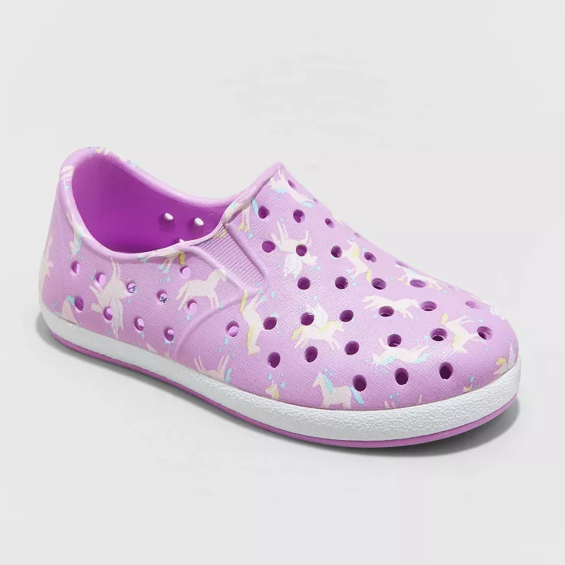 Toddler Jese Slip-On Apparel Water Shoes - Cat & Jack™ | Target