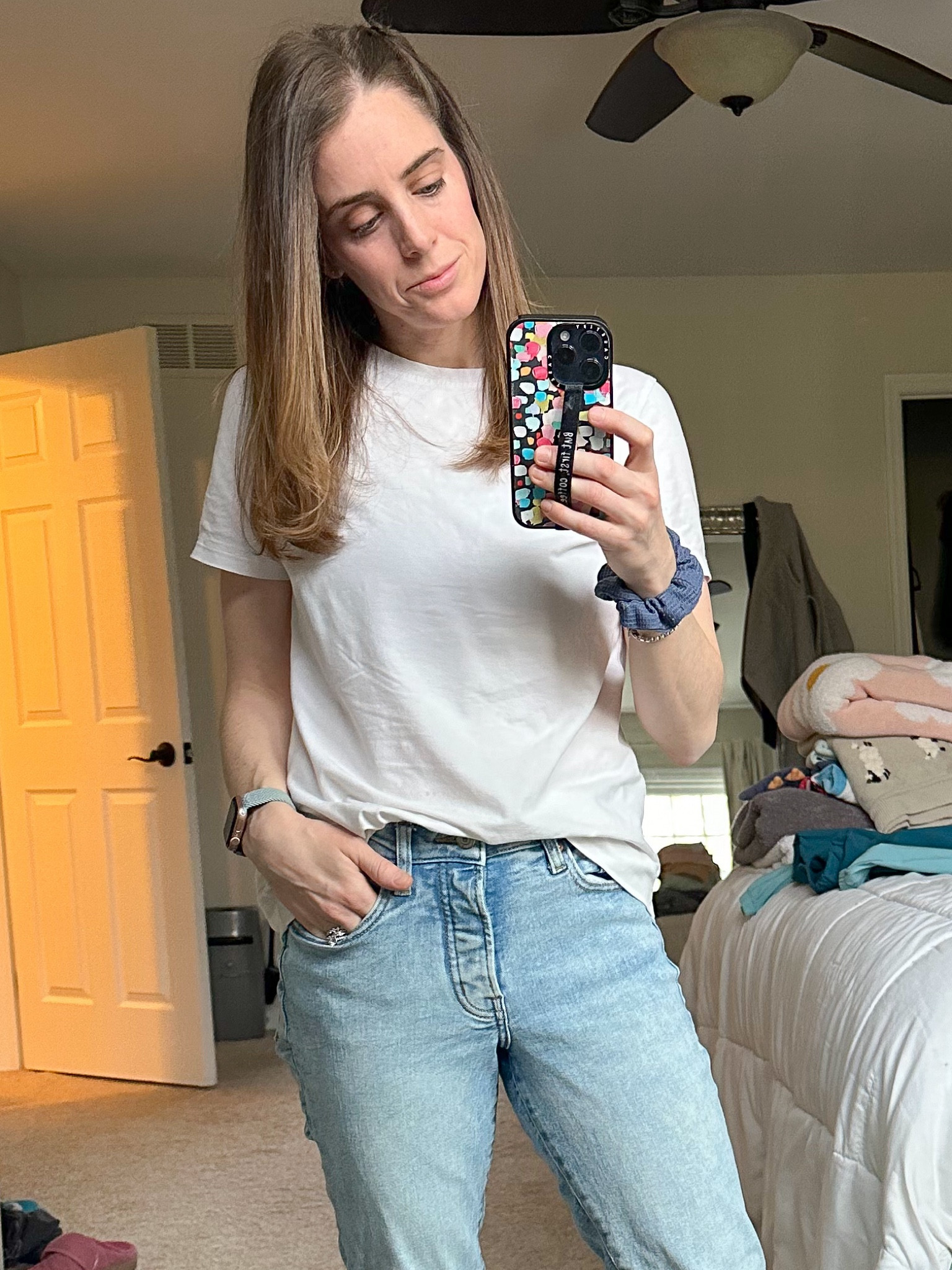 fav T of all time on sale for $12.50!!  size up!  several colors - super lightweight for warmer weather.

#jcrew #jcrewfactory #whitetee #springlook 

#LTKstyletip #LTKsalealert #LTKfindsunder50