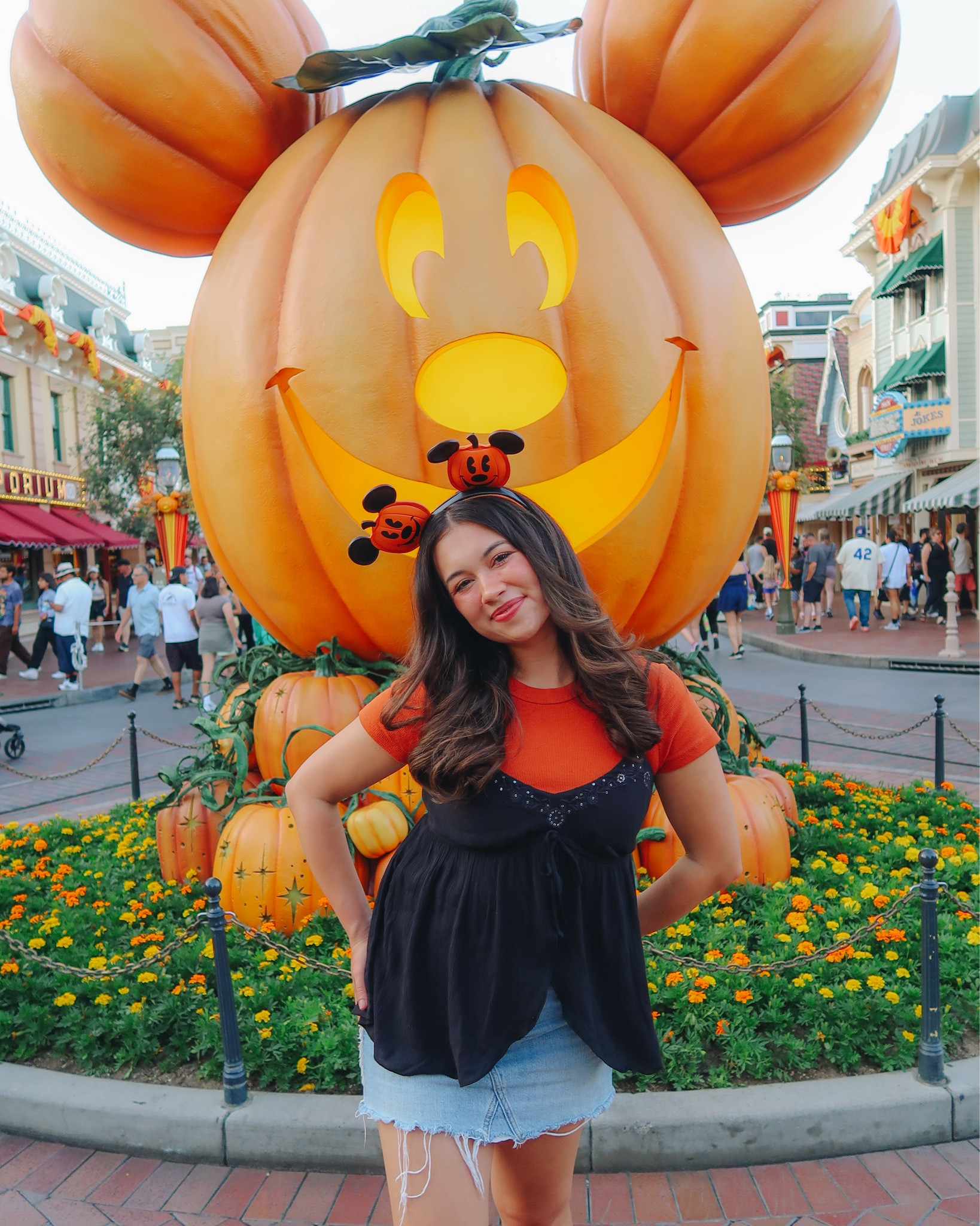 disney halloween fit & accessories 🎃