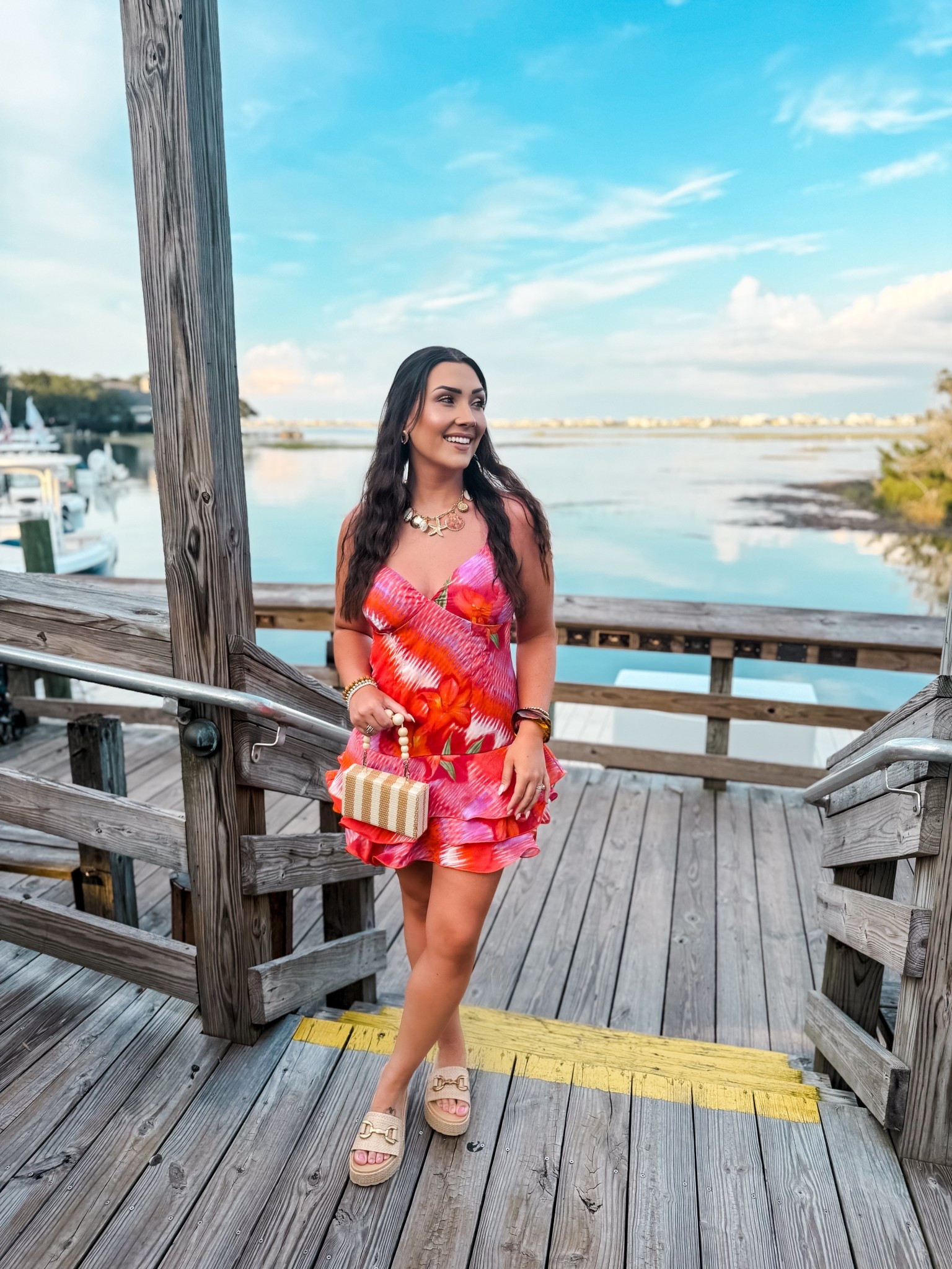 Beach vacation outfit pink

#LTKSeasonal #LTKFindsUnder50 #LTKTravel