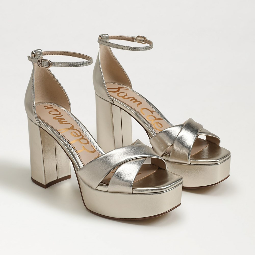 Jullian Platform Heel | Sam Edelman
