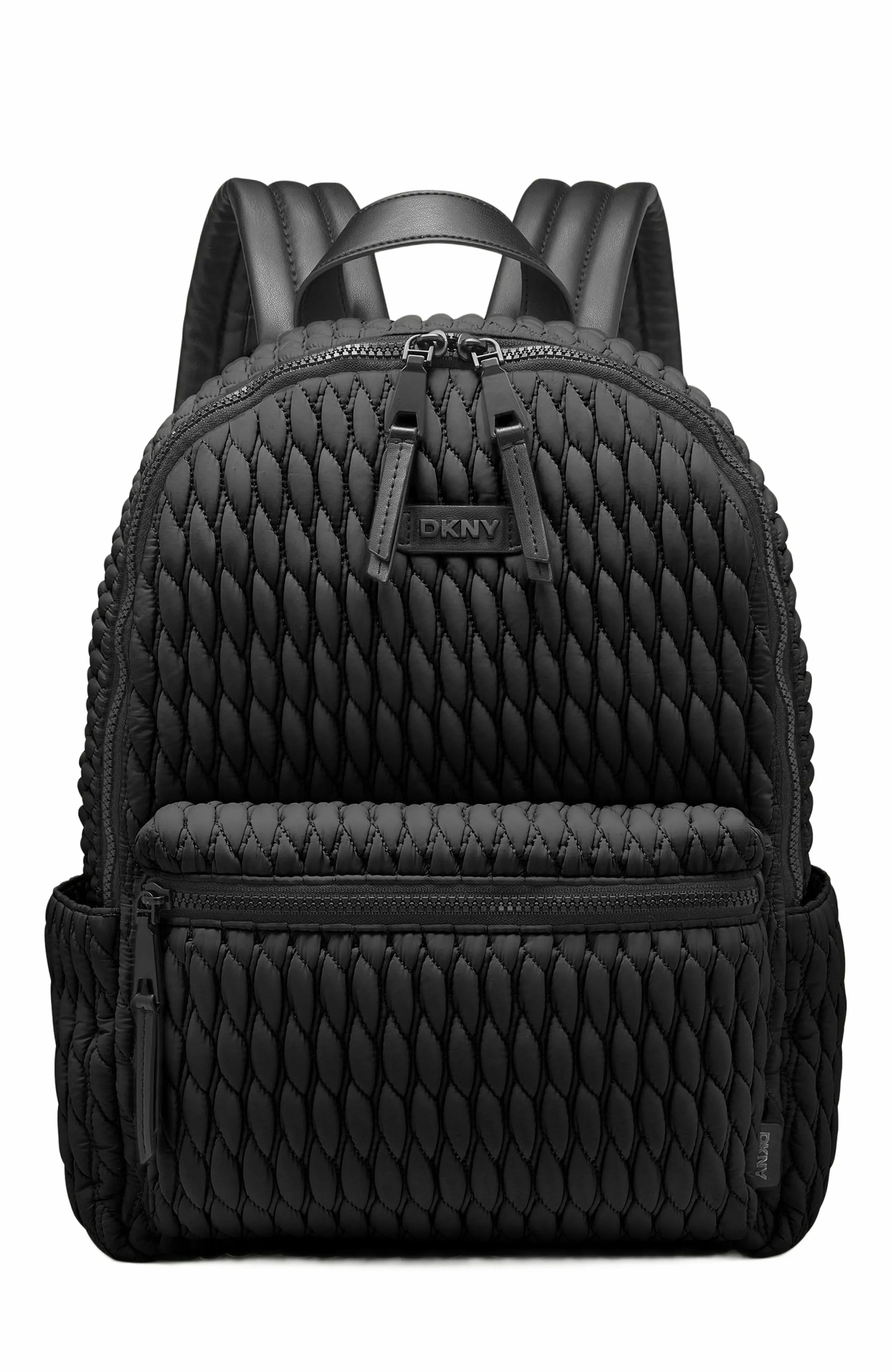 DKNY Mack Backpack in Black/black at Nordstrom | Nordstrom