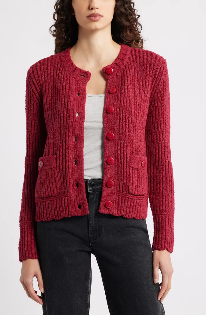 Boxy Cardigan | Nordstrom