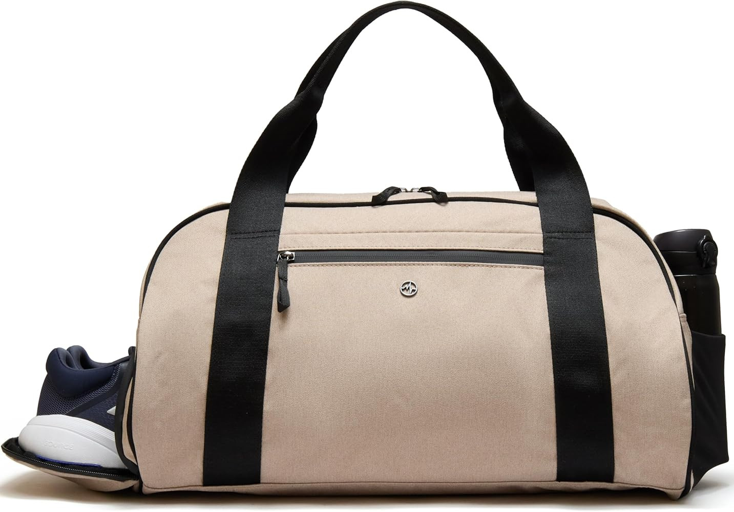 Pander 28L Large Gym Duffle Bag with Shoe Compartment, Fit for Travel, Weekend, Sports, Workout, ... | Amazon (US)