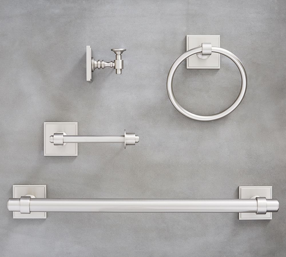 Pearson Bathroom Hardware | Pottery Barn (US)