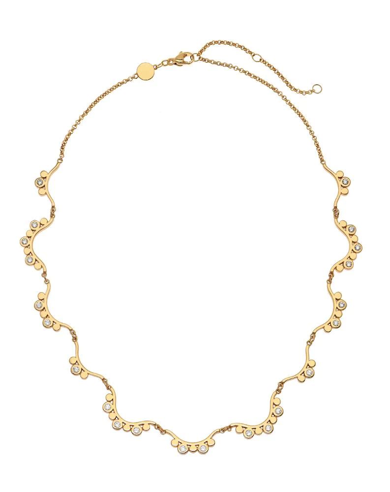 Frame Collar | Goldbug Collection