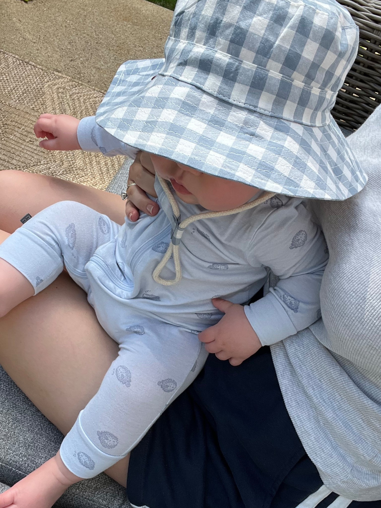 The cutest bucket hat for babies! 🤭

#LTKKids #LTKSummerEdit #LTKBaby