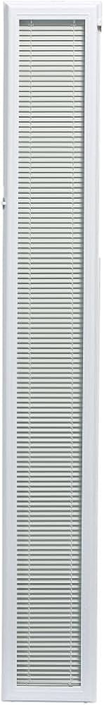 ODL Add On Blinds for Raised Frame Doors - Fits Over Door Glass with Outer Frame Measurement 9" x... | Amazon (US)