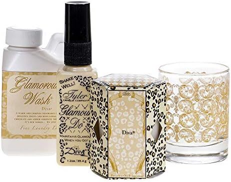 Tyler Candle Diva Glamorous Gift Suite III | Amazon (US)