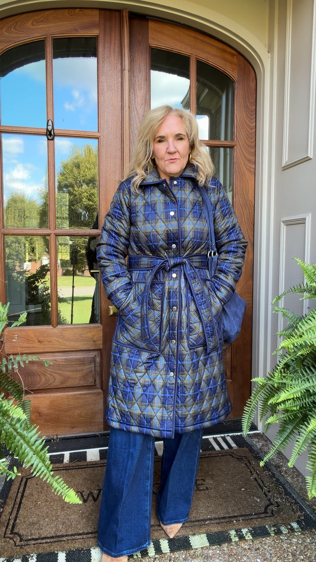 @NordstromRack #NordstromRackPartner #rackscore

I love these coats jackets and sweaters. Fall layers at fantastic prices and quality! 
Wearing my regular size in all these pieces! 

Winter coats quilted jackets plaid coat fall blazer 

#LTKFindsUnder100 #LTKOver40 #LTKSeasonal