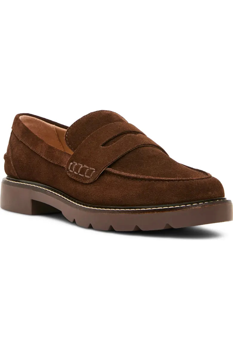 Waterproof Penny Loafer (Women) | Nordstrom | Nordstrom